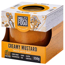 Polcz Beef with mustard