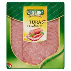 Wiesbauer túra felvágott
