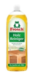 Frosch general cleaner for wooden surfaces