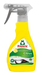 Frosch glass ceramic hob cleaning spray
