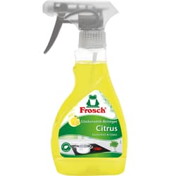 Frosch glass ceramic hob cleaning spray