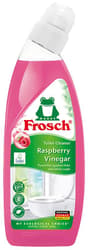 Frosch WC tisztító gél málnaecettel