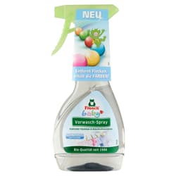 Frosch Baby stain remover spray