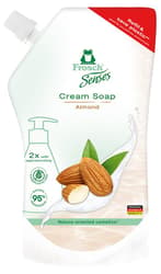 Frosch Senses krémszappan utántöltő - Aloe Vera 500ml
