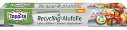 Toppits aluminum foil 10m