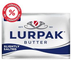 Lurpak Lighthly Salted Danish Butter