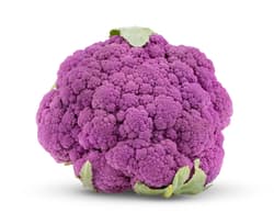 Purple Cauliflower