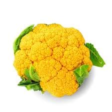Yellow Cauliflower