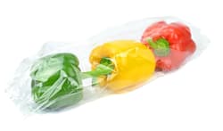 Tricolor california pepper