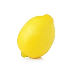 Lemon, loose
