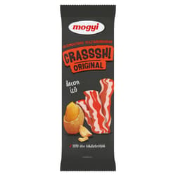 Mogyi Crasssh! bacon ízű tésztabundában pörkölt földimogyoró