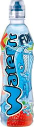 Kubu Waterrr strawberry non-carbonated soft drink