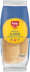 Schär Classico Gluten and Lactose Free Sliced White Bread