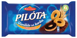 Győri Pilóta vaníliás karika