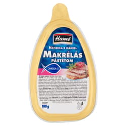 Hamé makrélás pástétom