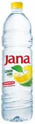 Jana lemon-lime flavored non-carbonated soft drink