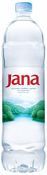 Jana is a natural non-carbonated mineral water