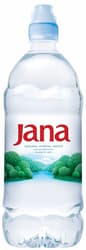 Jana is a natural non-carbonated mineral water