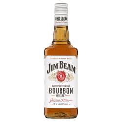 Jim Beam Bourbon whiskey 40%