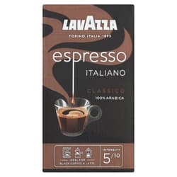 Lavazza Caffé Espresso őrölt pörkölt kávé