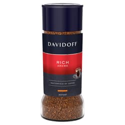 Davidoff Rich Aroma instant coffee