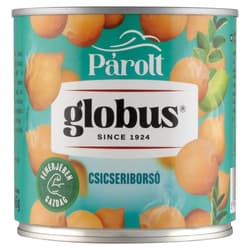 Globus chickpeas
