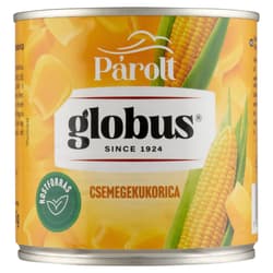Globus crumbled sweet corn