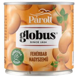 Globus big-eyed white beans