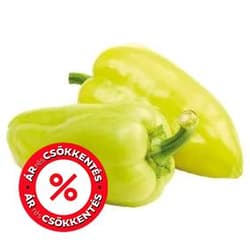 Edible peppers