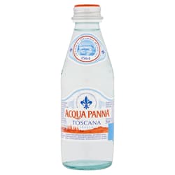 Acqua Panna Toscana szénsavmentes természetes üveges ásványvíz