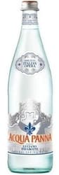Acqua Panna Toscana is a non-carbonated natural mineral water