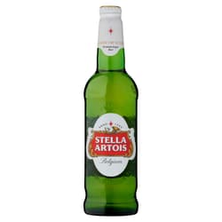 Stella Artois minőségi világos sör 5%
