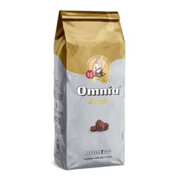 Douwe Egberts Omnia Classic roasted coffee beans