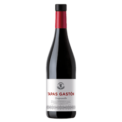 Bodegas Zuazo Gaston - Tapas de Gastón Tempranillo 2018 13%