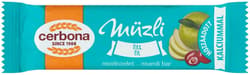 Cerbona fit muesli slice