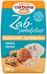 Cerbona Zabpehelyliszt