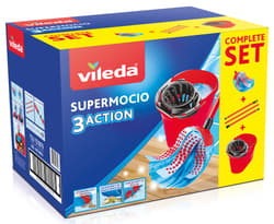 Vileda Supermocio 3Action Felmosó szett