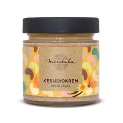 Mendula Kesudiókrém vaníliával