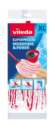 Vileda Microfibre & Power quick mop refill