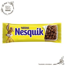 Nesquik Ropogós, kakaós gabonapehely szelet