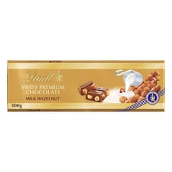 Lindt Gold Tablet Hazelnut