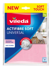 Vileda Actifibre Soft törlőkendő