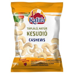 Kalifa kesudió (natúr)