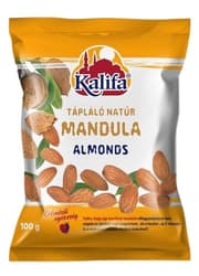 Kalifa mandula (natúr)
