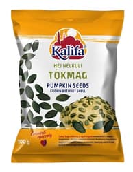 Kalifa tökmag héj nélküli (natúr)
