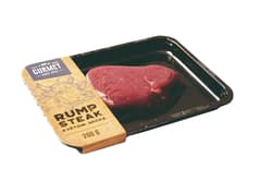 Gurmet rump steak