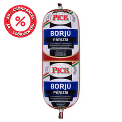 Pick calf parisian