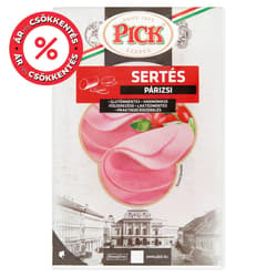 Pick szeletelt sertés párizsi