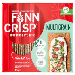 Finn Crisp Vékony Ropogós Kenyér sokgabonás