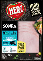 Herz Gála ham sliced pg.